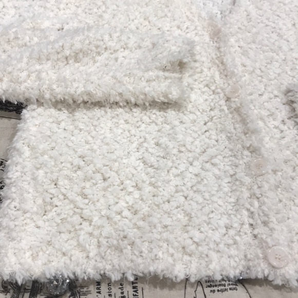 RXB Boucle Knit Cardigan - Picture 2 of 7